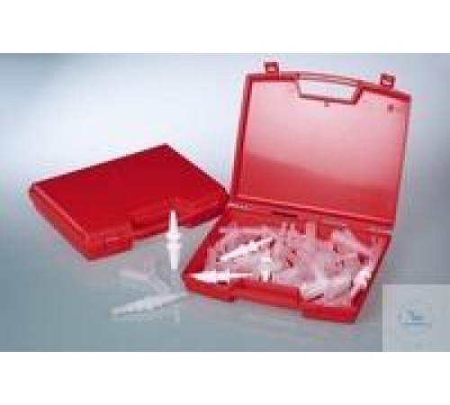 Купить 8715-1000 Burkle Magic Box (68 различных шланговых соединителей)