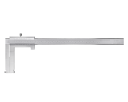 Штангенциркуль специальный ШЦСА-2 40-340-0,02 SHAN (для измерения тормозных барабанов и колодок автомобилей)
