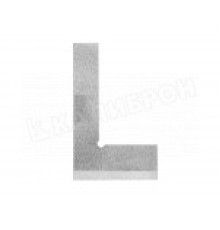 Угольник поверочный УШ 60х 40 кл.2 ИЗМЕРОН с калибр.