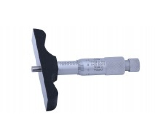 Глубиномер микрометрический ГМ-25 0.01 кл. 2 Польша