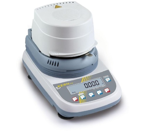 Купить Анализатор влажности Kern DLB 160-3A 160 г / 0,001 г