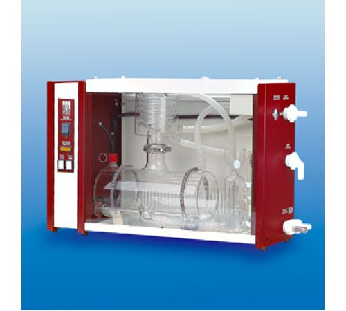 Купить Дистиллятор GFL 2202 2 л/ч стеклянный