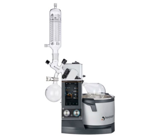 Купить Ротационный испаритель Heidolph Hei-VAP Ultimate Control ML/G6B c защитным покрытием