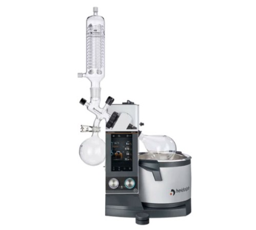 Купить Ротационный испаритель Heidolph Hei-VAP Ultimate Control HL/G6B c защитным покрытием