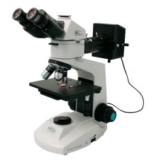 Бинокулярный микроскоп KRÜSS MBL3300 металлургический