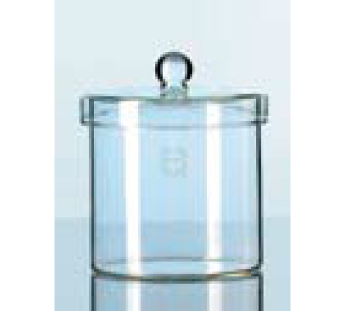 Купить Бюкс DURAN Group 6000 мл, для взвешивания, с крышкой с ручкой, стекло