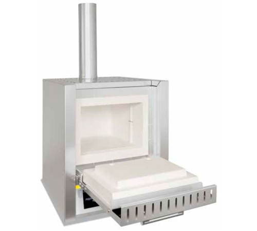 Купить Печь для озоления Nabertherm LV 5/11/B410 с откидной дверью, 1100°С