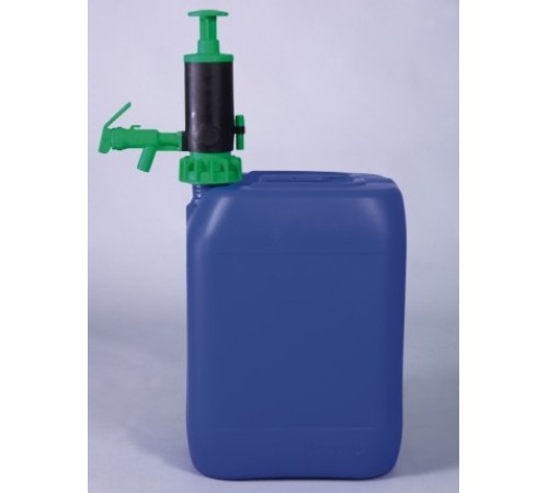 Купить Насос для канистр и бочек Burkle PumpMaster для кислот и агрессивных жидкостей (Артикул 5202-1000)