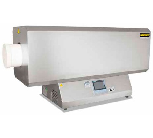 Купить Трубчатая печь Nabertherm R 120/500/13/B410 с трубой C530, 120х100х850 мм, 1300°С