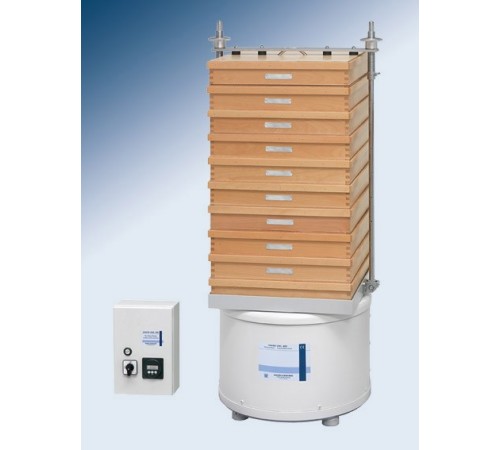 Купить Просеивающая машина Haver & Boecker UWL 400 H
