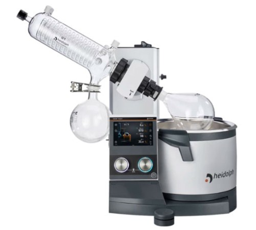 Купить Ротационный испаритель Heidolph Hei-VAP Expert Control HL/G1