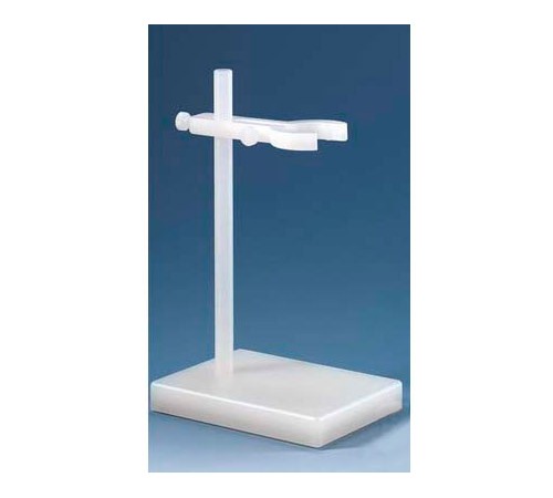 Купить BRAND 704275 Держатель для бутылок, для Dispensette, Titrette, подставка для штанги 325 мм, опорная плита 220*160 мм, PP