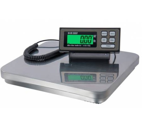 Купить M-ER 333 AF-150.50 "FARMER" LCD (сеть+акк) - Товарные весы товарные весы стандартные