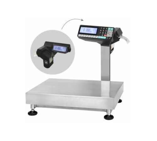 Купить ТВ-5040N-32.2-RP3n нерж - Весы с термопечатью