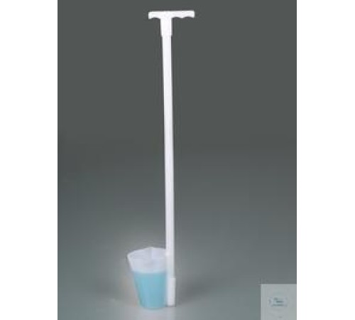 Купить 5393-6641 Burkle DispoLadle SteriPlast, HDPE, стерильный, 500 мм