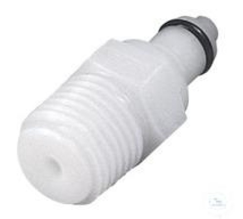 Купить 8750-1022 Муфта Burkle CPC, POM, охватываемая, без клапана, 1/8 "NPT