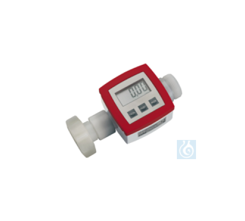 Купить 5700-0141 Расходомер Burkle, PVDF / Hastelloy C4 / FKM, G 1 1/4 "