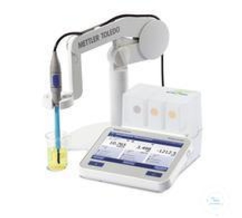 Купить Mettler-Toledo SevenExcellence ™ pH / мВ проводимость Стандартный комплект S470 с InLab® Expert Pro-ISM
