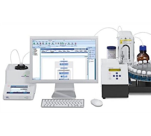 Купить ПО LabX LiquiPhysics Exspress Mettler Toledo