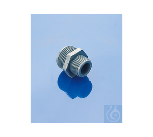 Купить 8506-3410 Ниппель Burkle, уменьшенный, внешний, PP, 3/4 "-1", NW 18 мм
