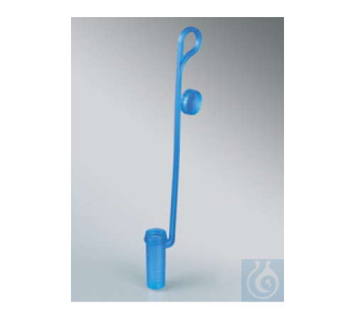 Купить 5393-7011 Burkle DispoDipper SteriPlast, PP, синий, стерильный, 100 мл