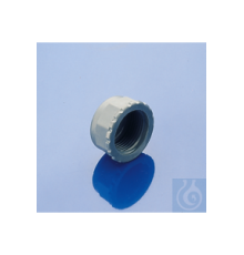 8535-0034 Заглушка Burkle, внутренняя резьба, ПП, 3/4 "