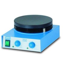 Мощная нагревательная магнитная мешалка ARED Velp для средних/больших объемов