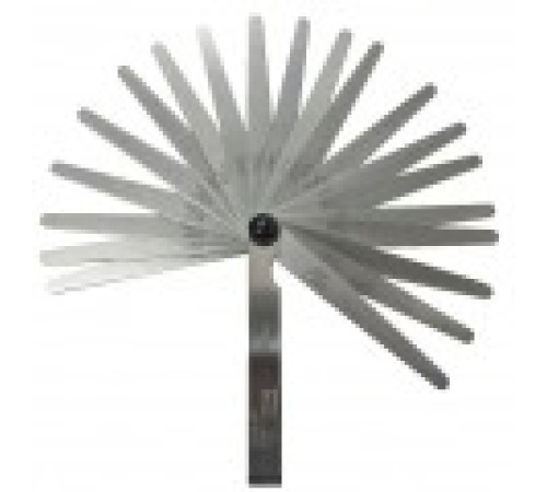 Набор щупов 0,05-2,0мм (21шт.) 045158004