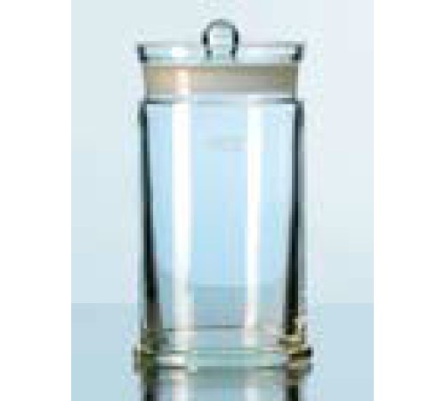 Купить Бюкс DURAN Group 800 мл, для взвешивания, с притертой крышкой, стекло