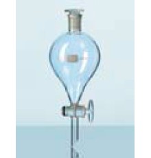 Воронка делительная DURAN Group 250 мл, шарообразная, NS24/20, стекло