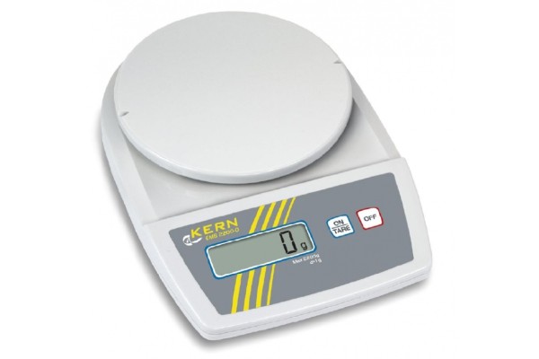 Купить Портативные весы Kern EMB 6000-1, 6000 г / 0,1 г