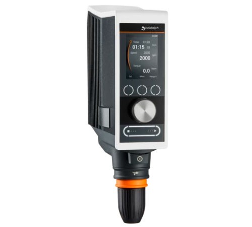 Верхнеприводная мешалка Heidolph Hei-TORQUE Precision 400