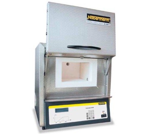 Купить Печь муфельная профессиональная Nabertherm LT 9/11/P330 с подъёмной дверью, 1100°С