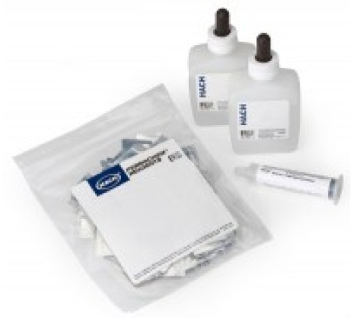 Купить Наборы реагентов 2603700 на алюминий (Al), 100шт., HACH