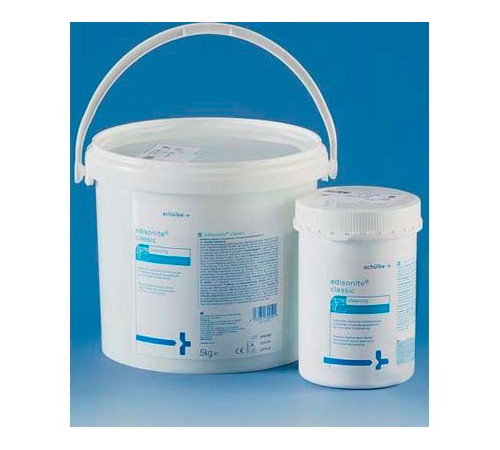 Купить BRAND 44301 Очиститель универсальный порошкообразный Edisonite Classic, 1 кг, банка