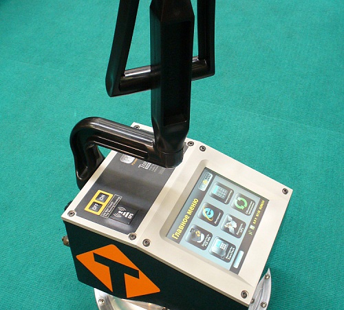 PQI 380. Плотномер асфальтобетона