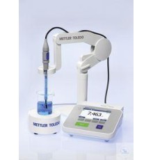 Mettler-Toledo SevenCompact pH / Ion S220-uMix Kit с InLab Expert Pro-ISM и магнитными датчиками uMix
