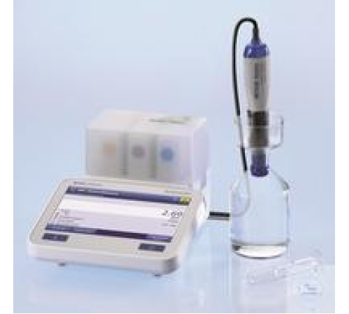 Купить Прибор Mettler-Toledo SevenExcellence DO Kit S900 BOD Kit с адаптером InLab OptiOx и OptiOx BOD