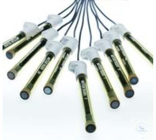 Купить Комбинированный свинцовый электрод Mettler-Toledo perfectION ™ с кабелем длиной 1,2 м и разъемом Lemo