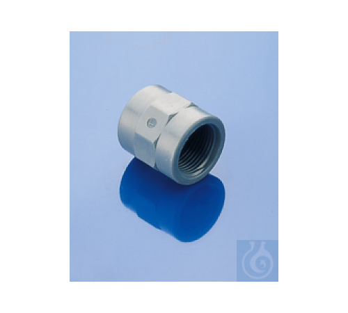 Купить 8501-0034 Розетка Burkle, внутренняя резьба, PP, 3/4 ", номинальная ширина 23 мм