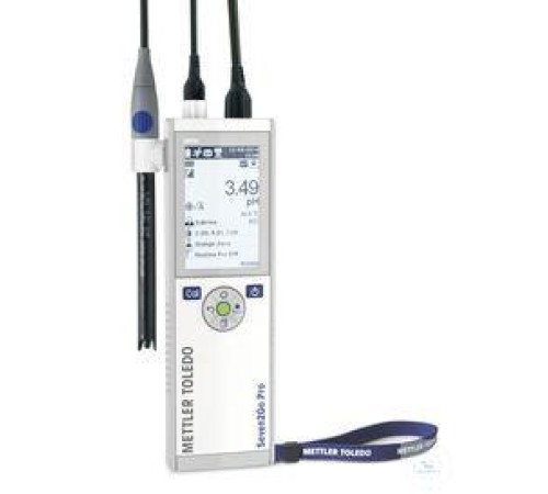 Купить Метр проводимости Mettler-Toledo OnLine Seven2Go S7-стандартный комплект