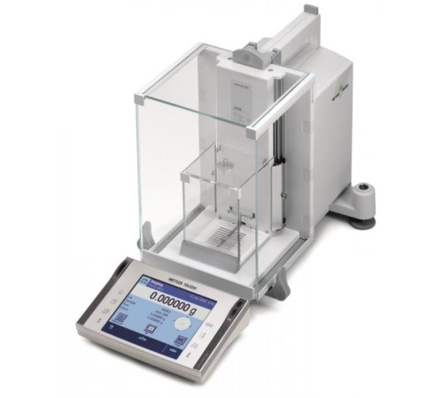 Купить Микровесы XP56DR (Mettler Toledo)
