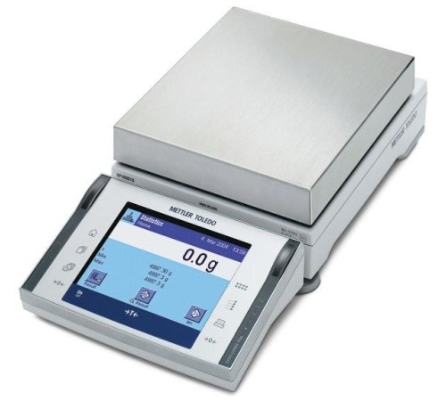 Купить Весы прецизионные XP2001S (Mettler Toledo)