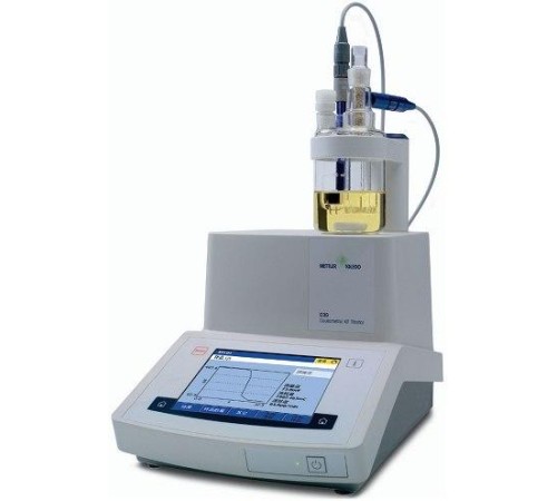 Купить Титратор кулонометрический C20X (Mettler Toledo)