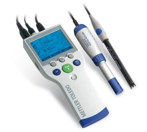 Купить рН-метр/иономер/RDO-кислородомер SG98-ELK (Mettler Toledo)