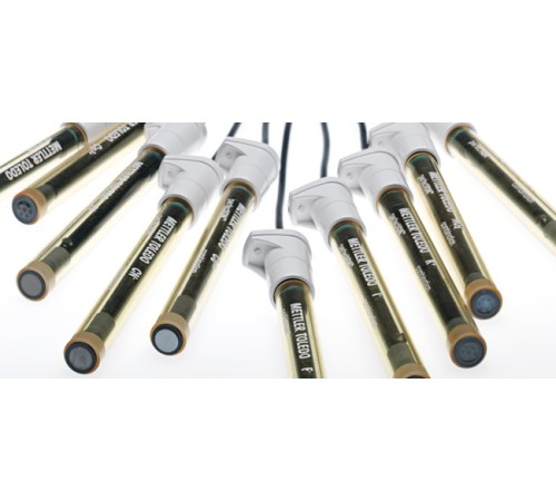 Купить Ионоселективные электроды Mettler Toledo