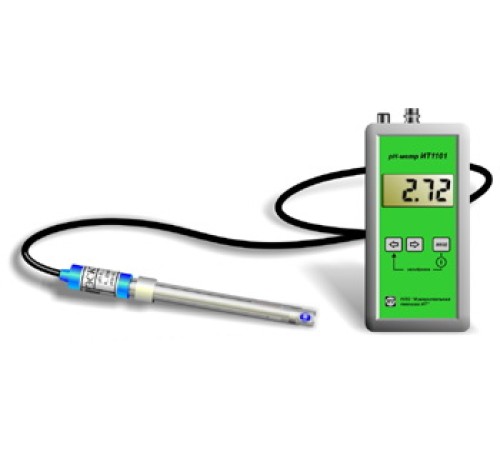 Купить рН-метр ИТ-1101