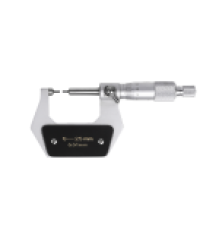 Микрометр с мал.изм.губ. МК-МП- 25 0,01 SHAN (госреестр № 75427-19)