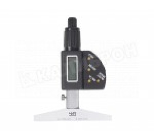 Глубиномер микрометрический ГМЦ-150 0.001 электронный ЧИЗ*