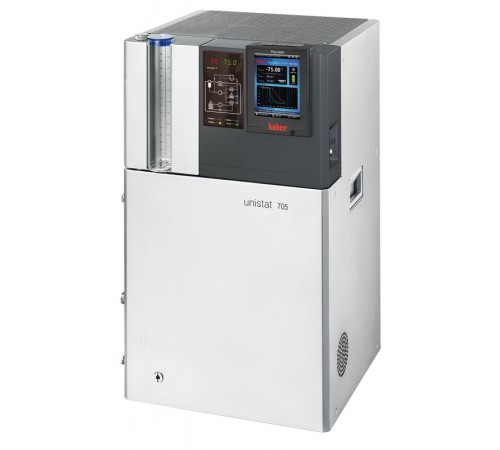 Купить Термостат циркуляционный Huber Unistat 705w, температурный диапазон -75-250 °C, водяное охлаждение, мощность нагрева 1,5/3,0 кВт